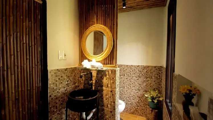 Superior Tek Büyük Yataklı Oda, Balkon, Bahçe Manzaralı