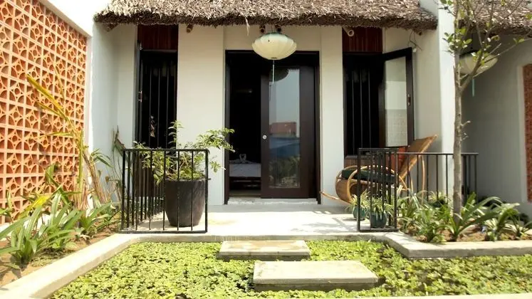 Superior Tek Büyük Yataklı Oda, Balkon, Bahçe Manzaralı