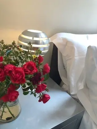 King Room, Shared Bathroom (The South Wing)