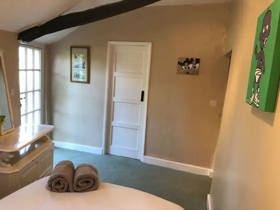 Tek Büyük Yataklı Oda (The Garden Room)