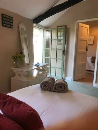 Tek Büyük Yataklı Oda (The Garden Room)