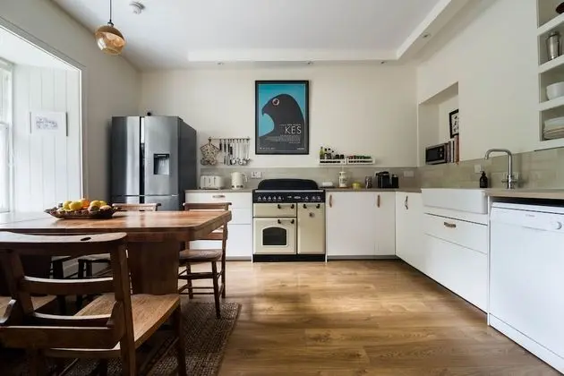 Luxury Ev, Banyolu/Duşlu (Home Farm )