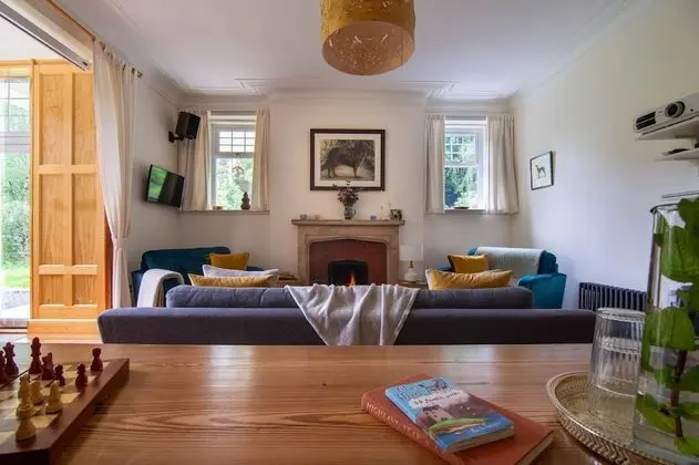 Luxury Ev, Banyolu/Duşlu (Home Farm )
