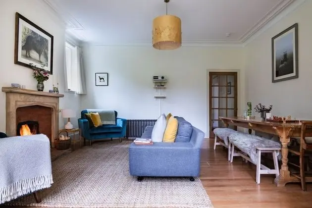 Luxury Ev, Banyolu/Duşlu (Home Farm )
