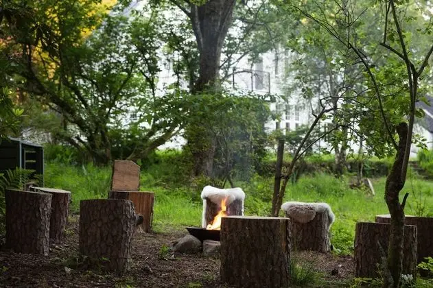 Luxury Ev, Banyolu/Duşlu (Home Farm )