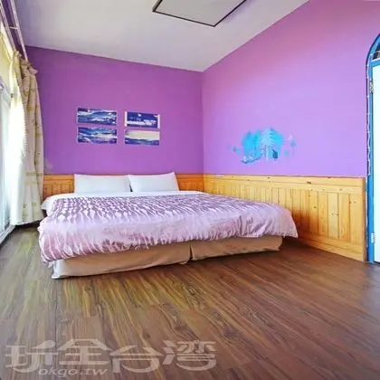 Comfort Tek Büyük Yataklı Oda, 2 Yatak Odası (1F/3F)
