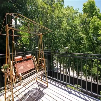 Romantic Tek Büyük Yataklı Oda, 1 Çift Kişilik Yatak, Sigara İçilmez