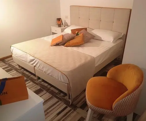 Deluxe Tek Büyük veya İki Ayrı Yataklı Oda