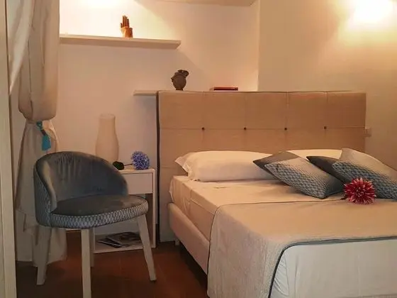 Tek Büyük Yataklı Oda, Teras