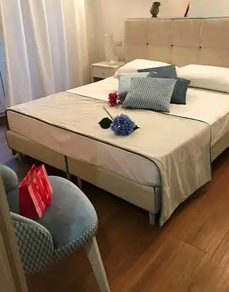 Tek Büyük Yataklı Oda, Teras