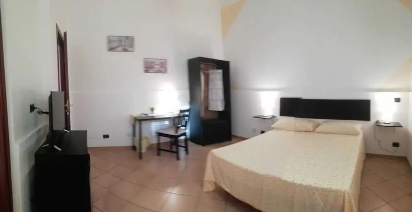 Comfort Tek Büyük veya İki Ayrı Yataklı Oda
