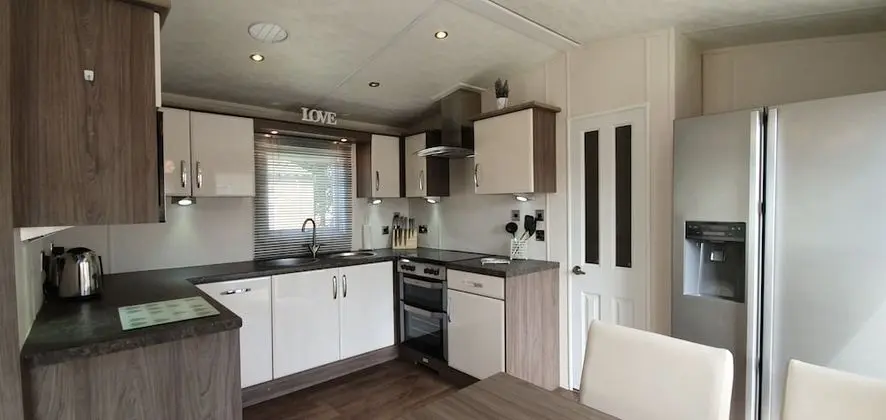 Dağ Evi, Birden Çok Yatak