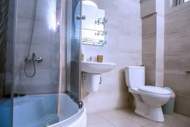 Standard Tek Büyük veya İki Ayrı Yataklı Oda