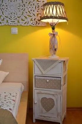 Comfort Dört Kişilik Oda, 2 Yatak Odası, Teras