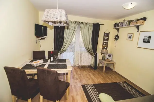 Comfort Dört Kişilik Oda, 2 Yatak Odası, Teras