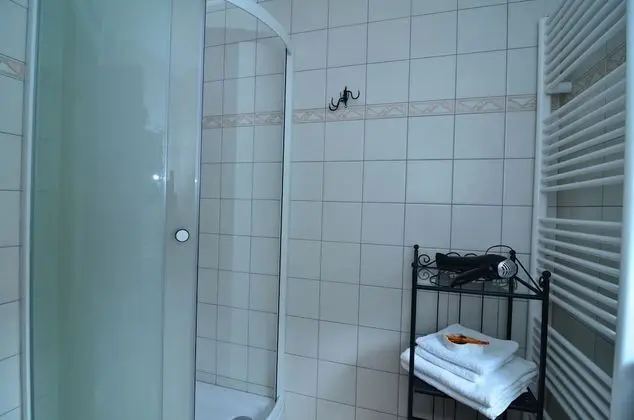 Comfort Dört Kişilik Oda, 2 Yatak Odası, Teras