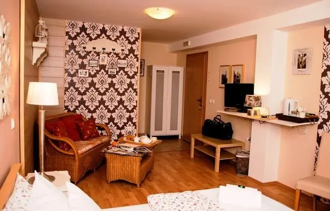 Family Dört Kişilik Oda, 1 En Büyük (King) Boy Yatak ve Çekyat, Sigara İçilmez, Avlu Manzaralı