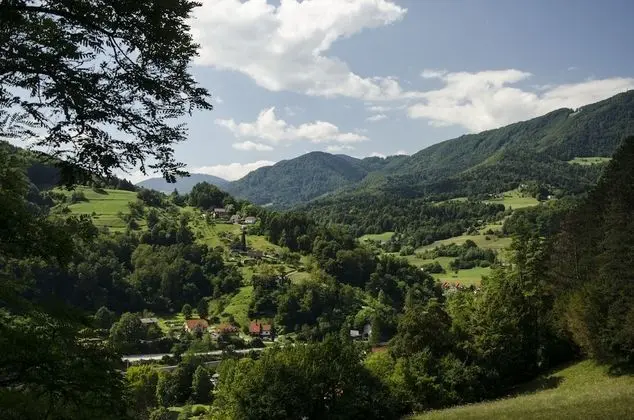 Romantic Süit, 1 Yatak Odası, Teras, Bahçe Manzaralı