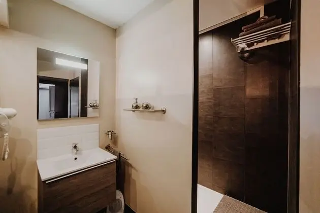 Panoramic Tek Büyük Yataklı Oda, Sıcak Su Havuzu