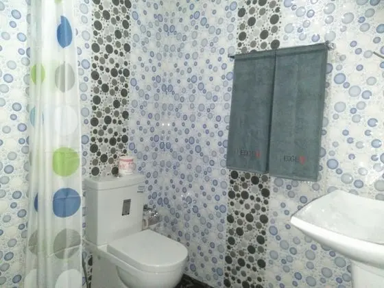 Apart Daire, 2 Yatak Odası, Sigara İçilmez