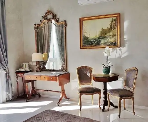 Deluxe Oda, Deniz Manzaralı