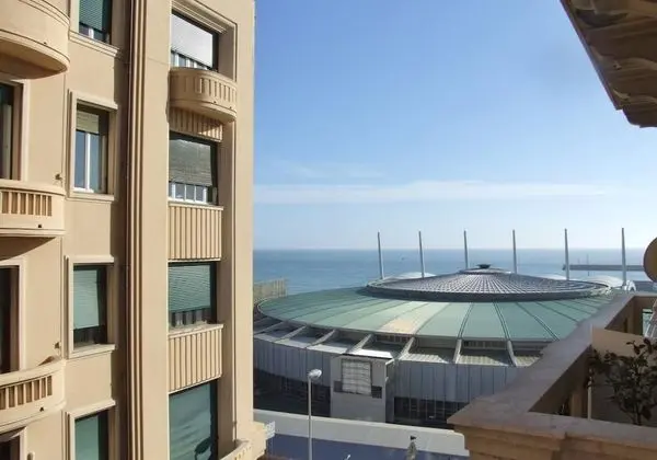 Standard Oda, Deniz Manzaralı