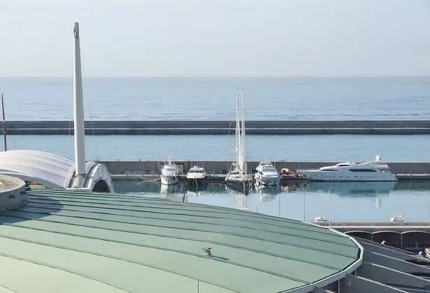 Standard Oda, Deniz Manzaralı