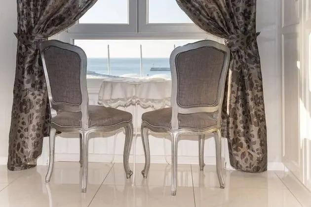 Superior Oda, Deniz Manzaralı