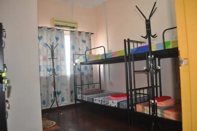 Basic Dört Kişilik Oda