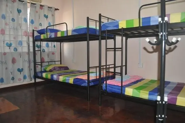 Basic Dört Kişilik Oda