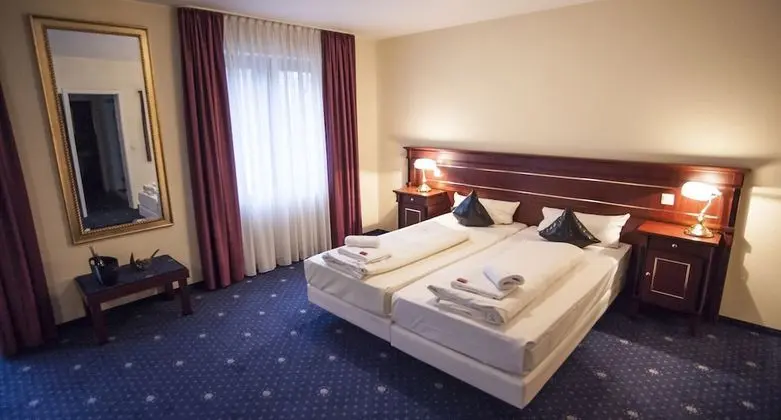 Tek Büyük Yataklı Oda (Cosy)