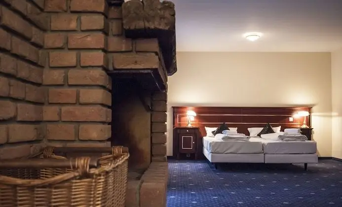 Tek Büyük Yataklı Oda (Cosy)