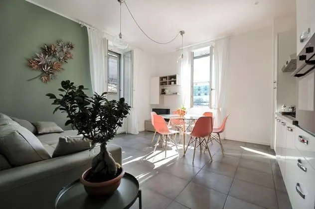 Apart Daire, 2 Yatak Odası