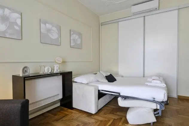 Apart Daire, 1 Yatak Odası