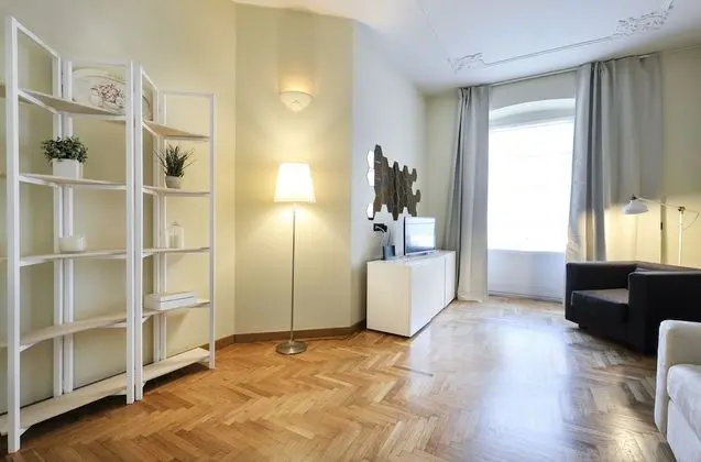 Apart Daire, 1 Yatak Odası