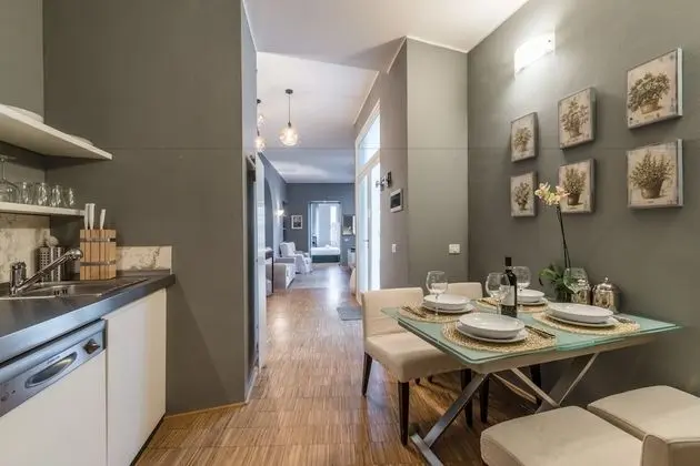 Apart Daire, 1 Yatak Odası