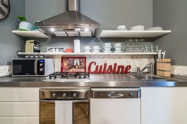 Apart Daire, 1 Yatak Odası