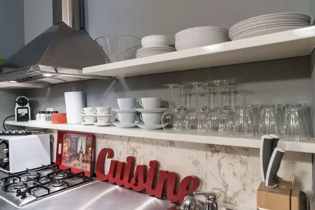 Apart Daire, 1 Yatak Odası