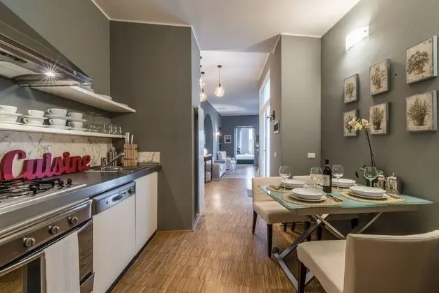 Apart Daire, 1 Yatak Odası