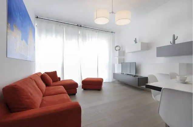 Superior Apart Daire, 2 Yatak Odası, 2 Banyolu