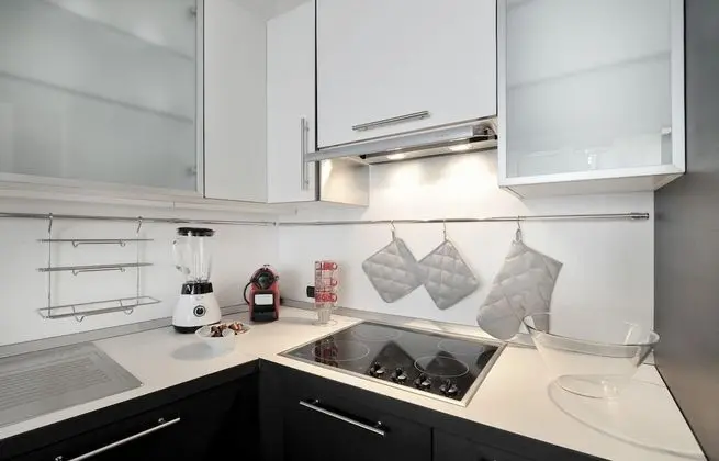 Superior Apart Daire, 2 Yatak Odası, 2 Banyolu