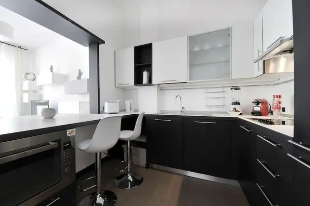 Superior Apart Daire, 2 Yatak Odası, 2 Banyolu