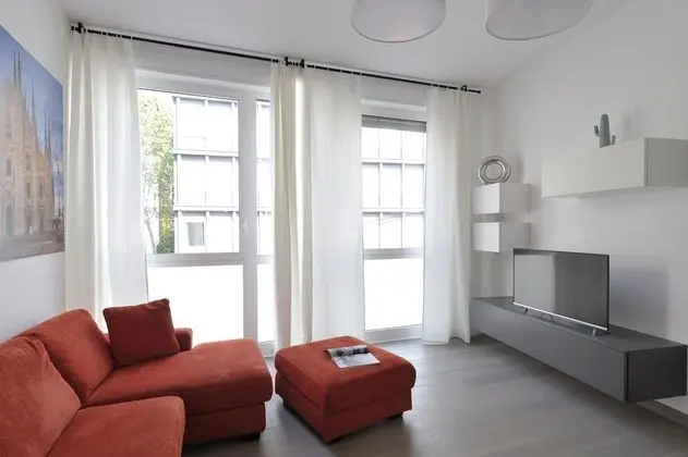 Superior Apart Daire, 2 Yatak Odası, 2 Banyolu