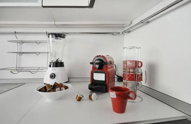 Superior Apart Daire, 2 Yatak Odası, 2 Banyolu