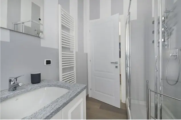 Superior Apart Daire, 2 Yatak Odası, 2 Banyolu