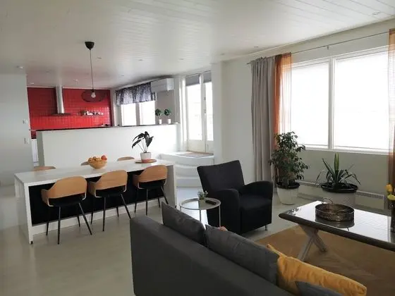 Çatı Katı Süiti (Penthouse)