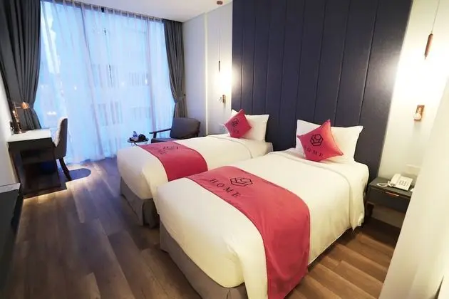 Deluxe İki Ayrı Yataklı Oda (Window)