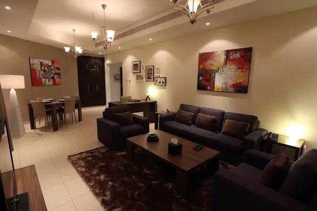 Apart Daire, 2 Yatak Odası