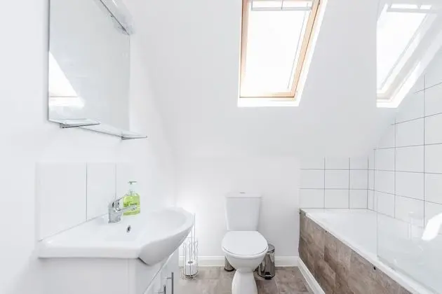 Apart Daire, 2 Yatak Odası, 2 Banyolu