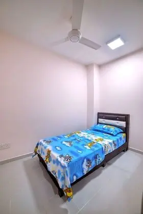 Ev, 4 Yatak Odası (Double Storey)
